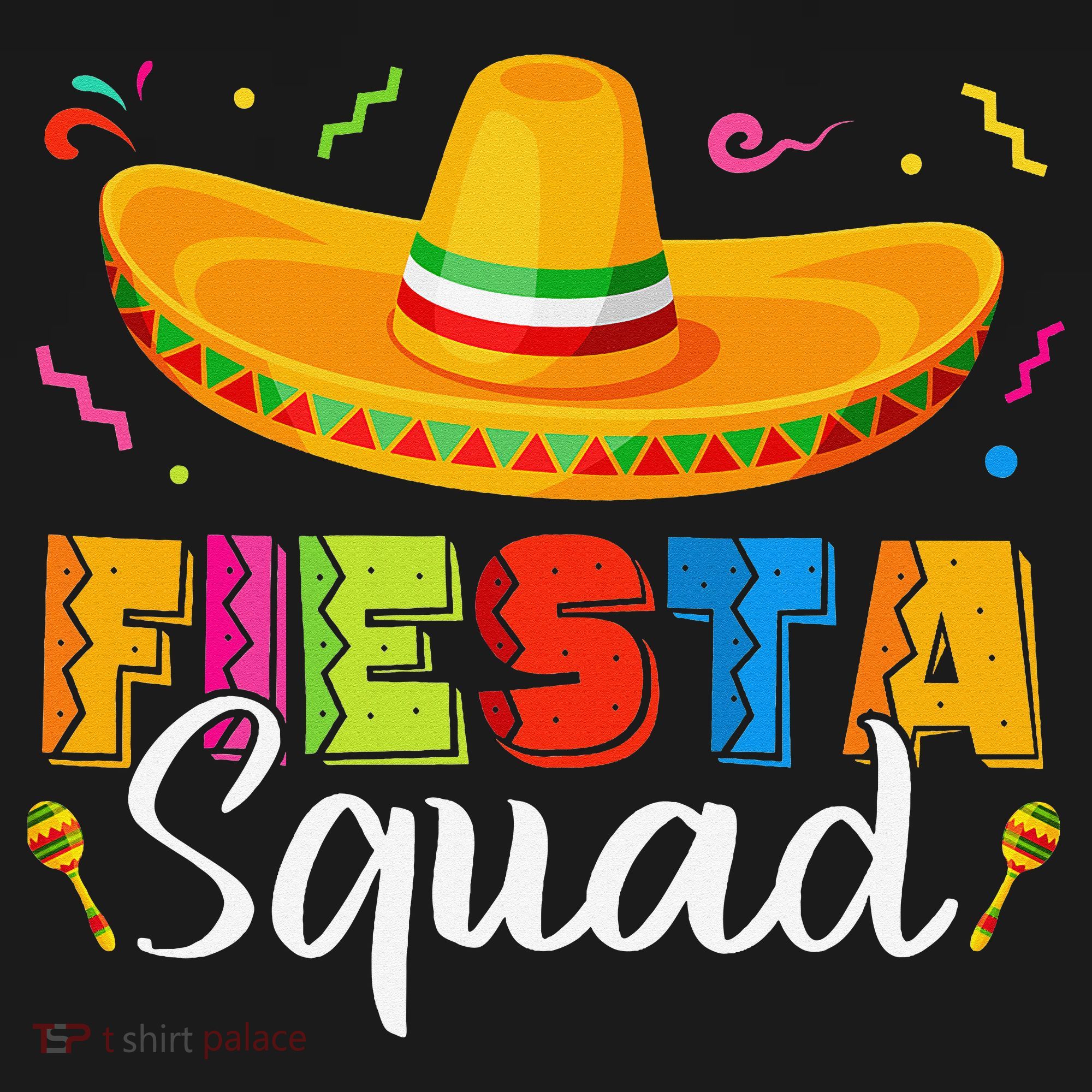 Fiesta Squad San Antonio Texas Cinco De Mayo Lets Fiesta Baby Bodysuit