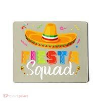 Fiesta Squad San Antonio Texas Cinco De Mayo Lets Fiesta Mousepad thumb 0