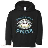 Funny Shucking Shellfish Seafood Toddler Hoodie thumb 0