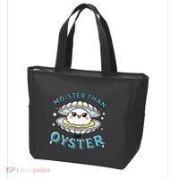 Funny Shucking Shellfish Seafood Tote Bag thumb 3