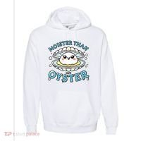 Funny Shucking Shellfish Seafood Comfort Colors Garment-Dyed Hooded Sweatshirt thumb 0