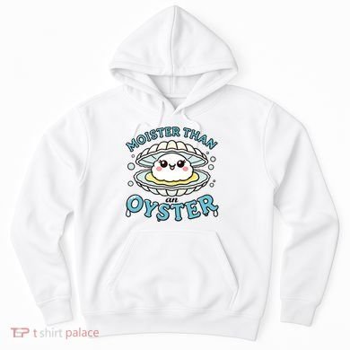 Funny Shucking Shellfish Seafood Hoodie