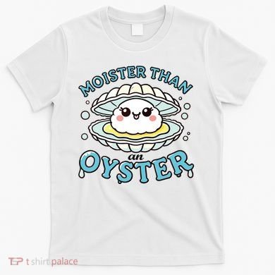 Funny Shucking Shellfish Seafood T-Shirt