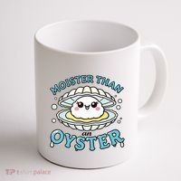 Funny Shucking Shellfish Seafood Coffee Mug thumb 1