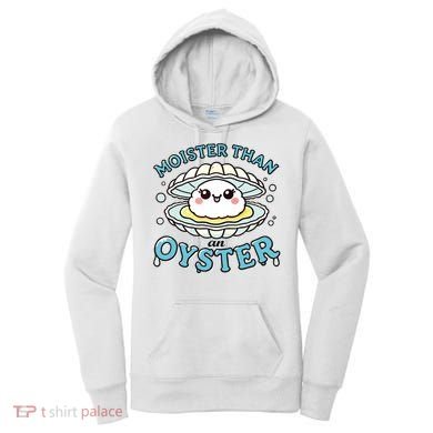 Funny Shucking Shellfish Seafood Women's Hoodie