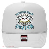 Funny Shucking Shellfish Seafood Hat thumb 0