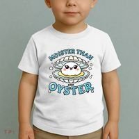 Funny Shucking Shellfish Seafood Toddler T-Shirt thumb 2