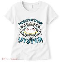 Funny Shucking Shellfish Seafood Women's T-Shirt thumb 0
