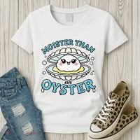 Funny Shucking Shellfish Seafood Women's T-Shirt thumb 3