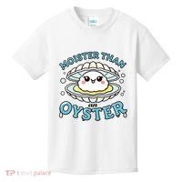 Funny Shucking Shellfish Seafood Kids T-Shirt thumb 0