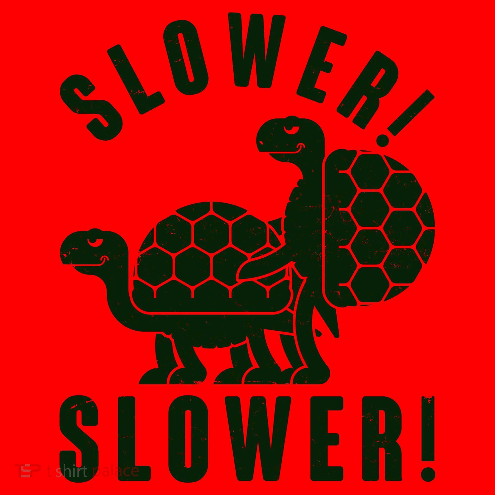 Funny Slower Slower Two Turtles Santa Hat