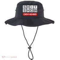 Funny Shit Show Crew Member Bucket Hat thumb 0