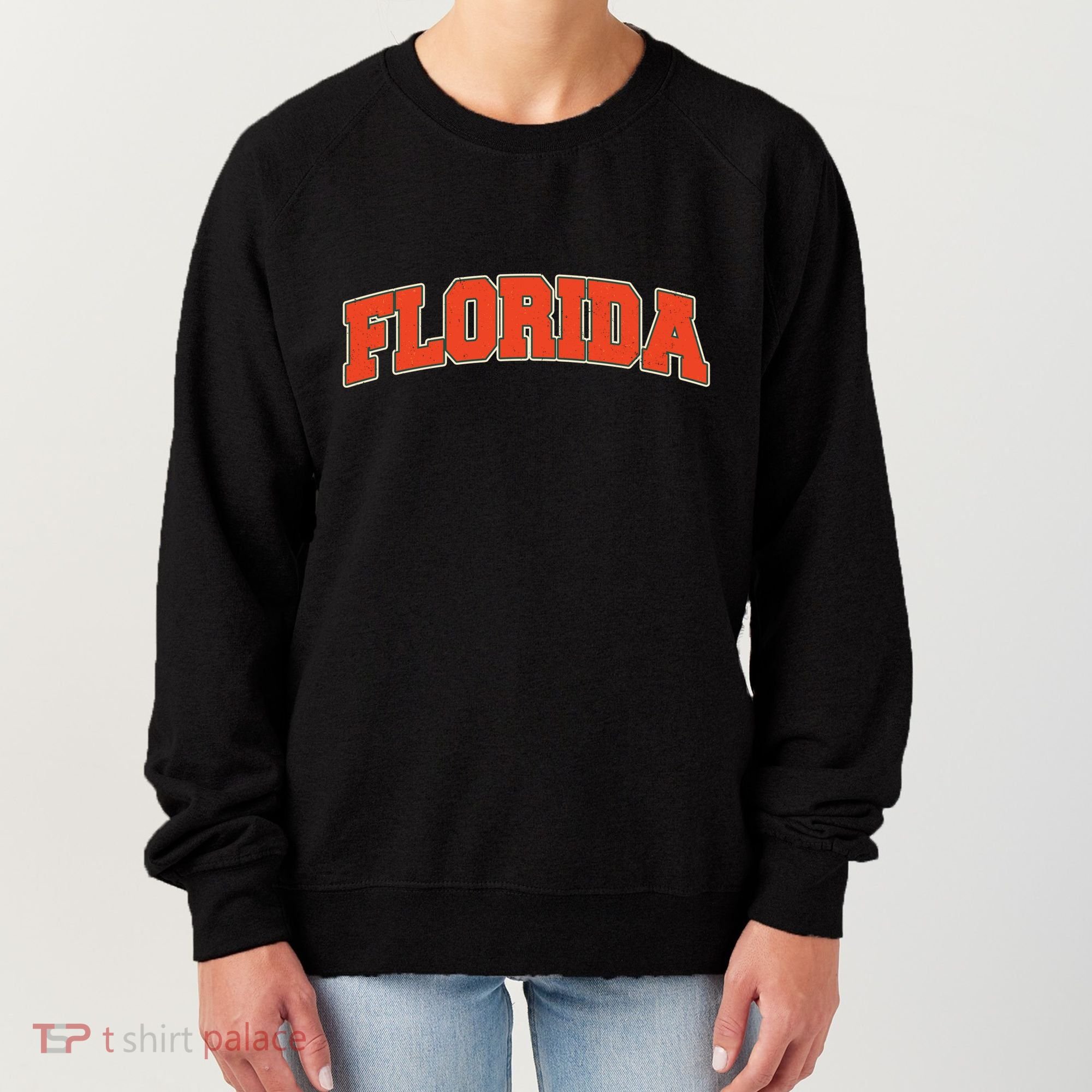 Florida State Sports Logo Women's Sweatshirt