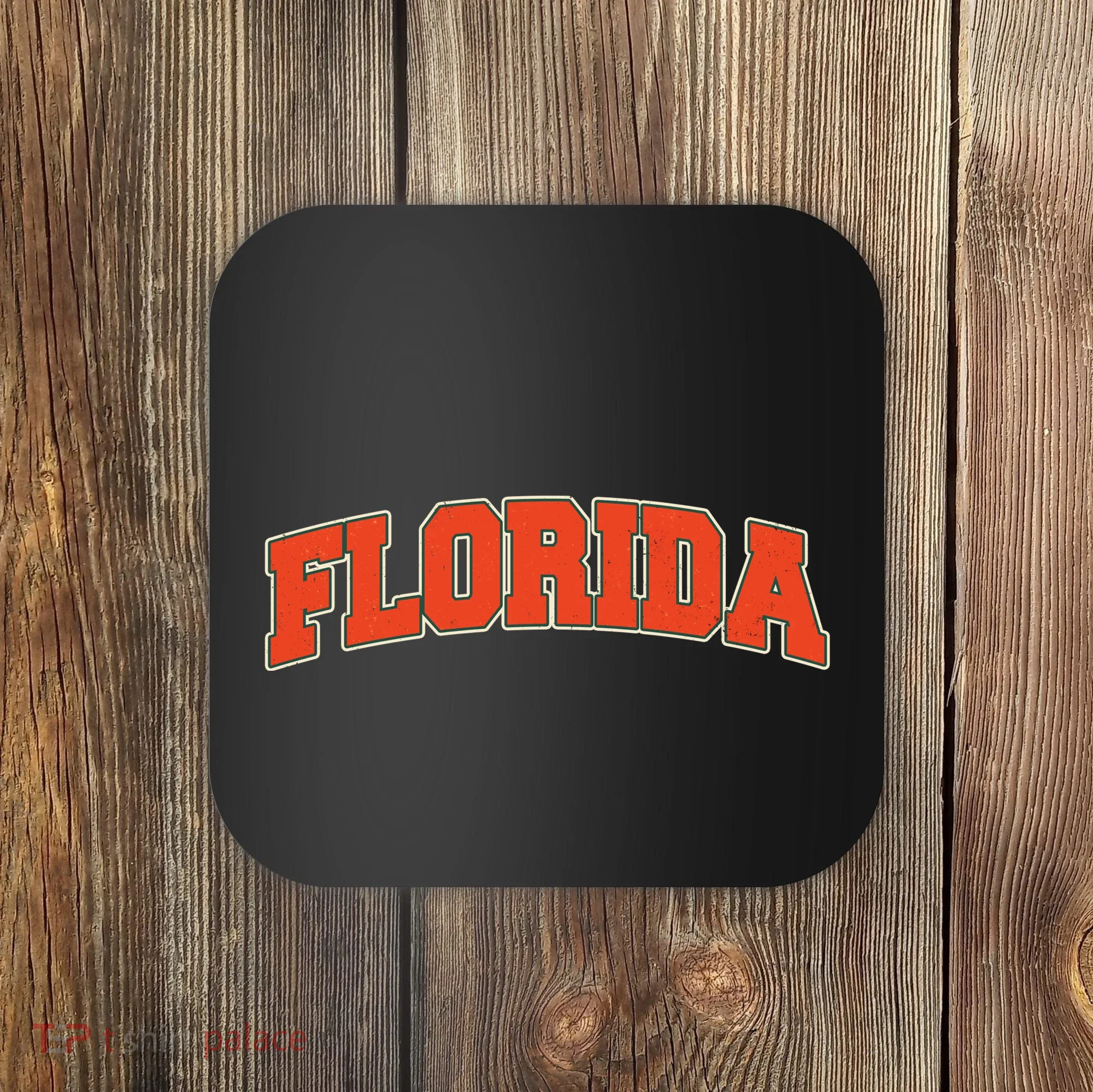 Florida State Sports Logo Coaster