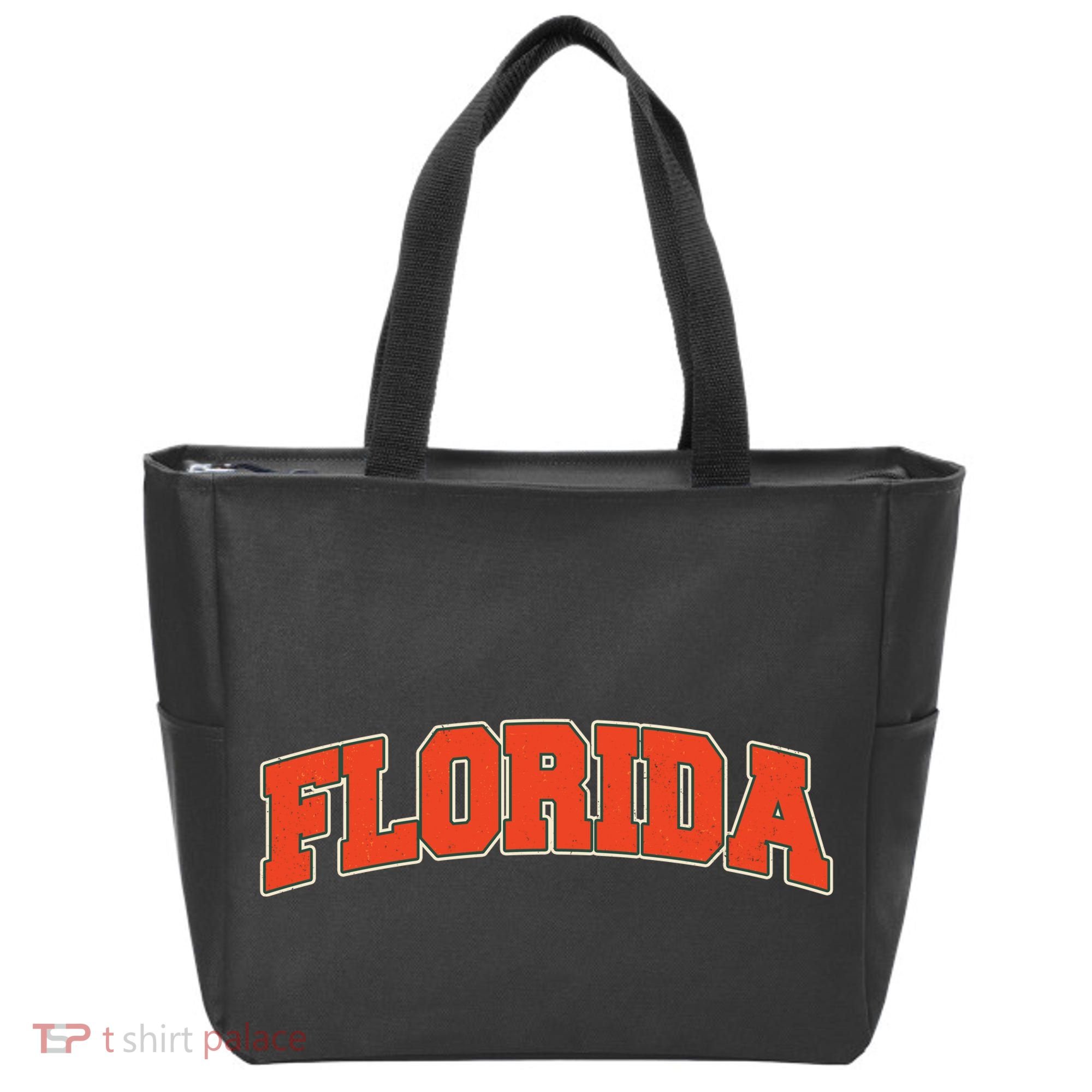 Florida State Sports Logo Tote Bag