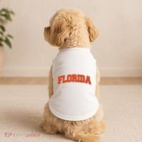 Florida State Sports Logo Doggie Tank thumb 2