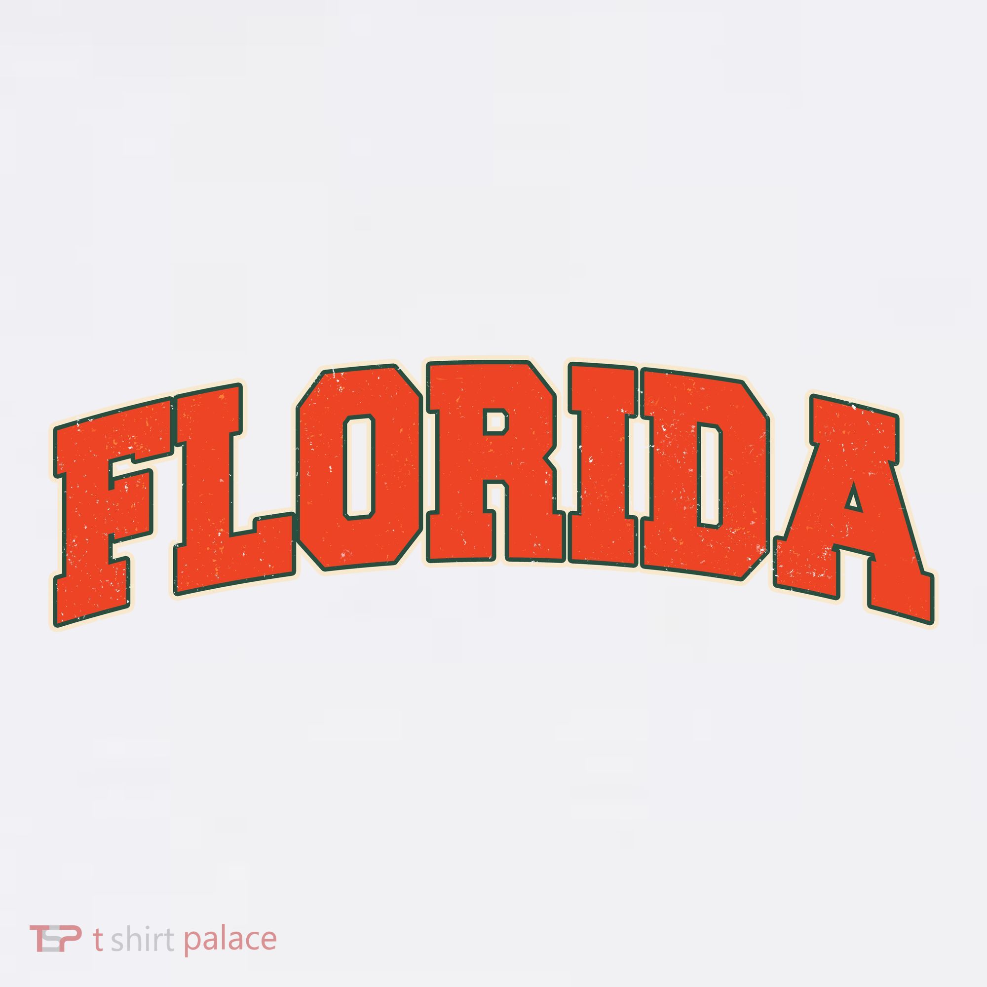 Florida State Sports Logo Doggie Tank