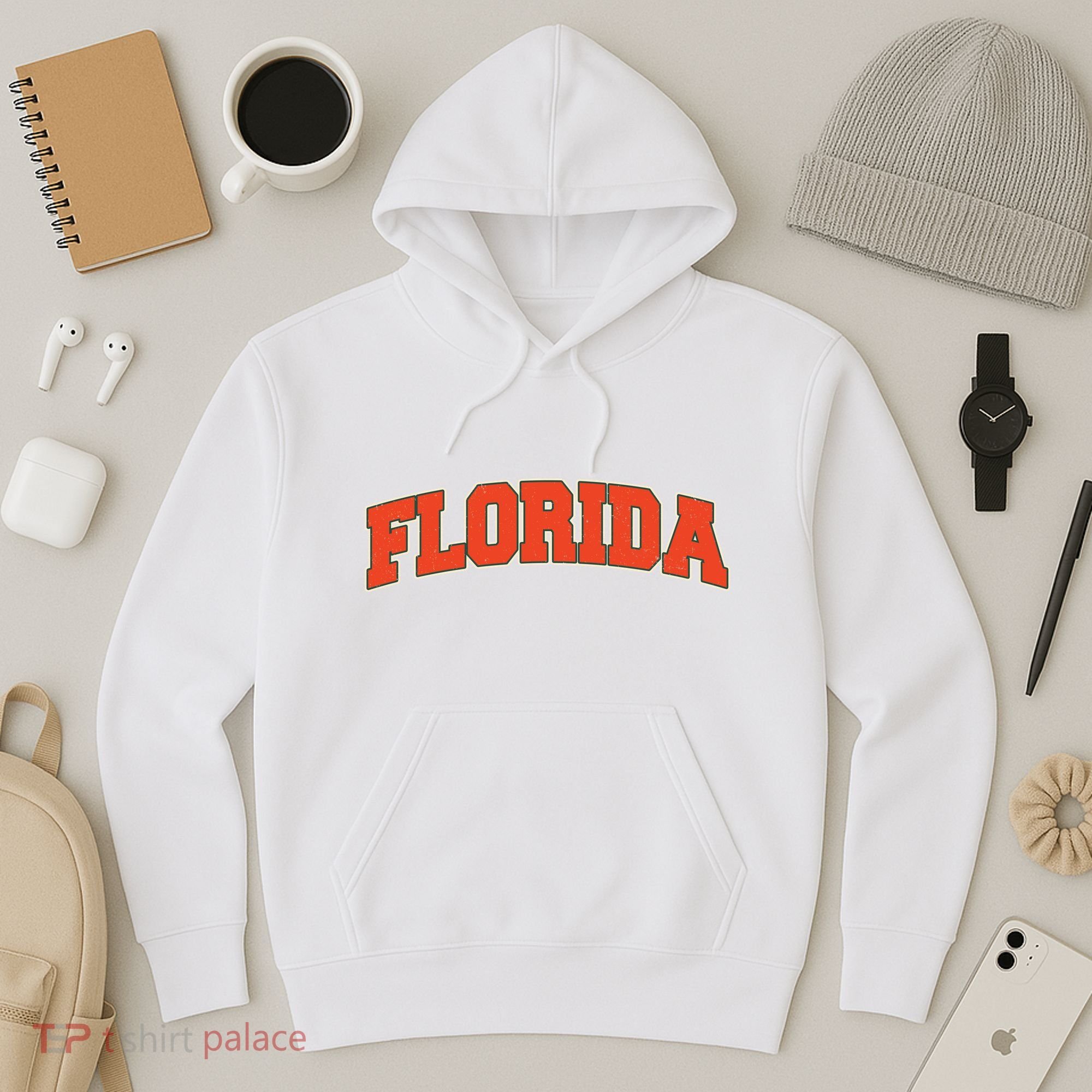 Florida State Sports Logo Hoodie