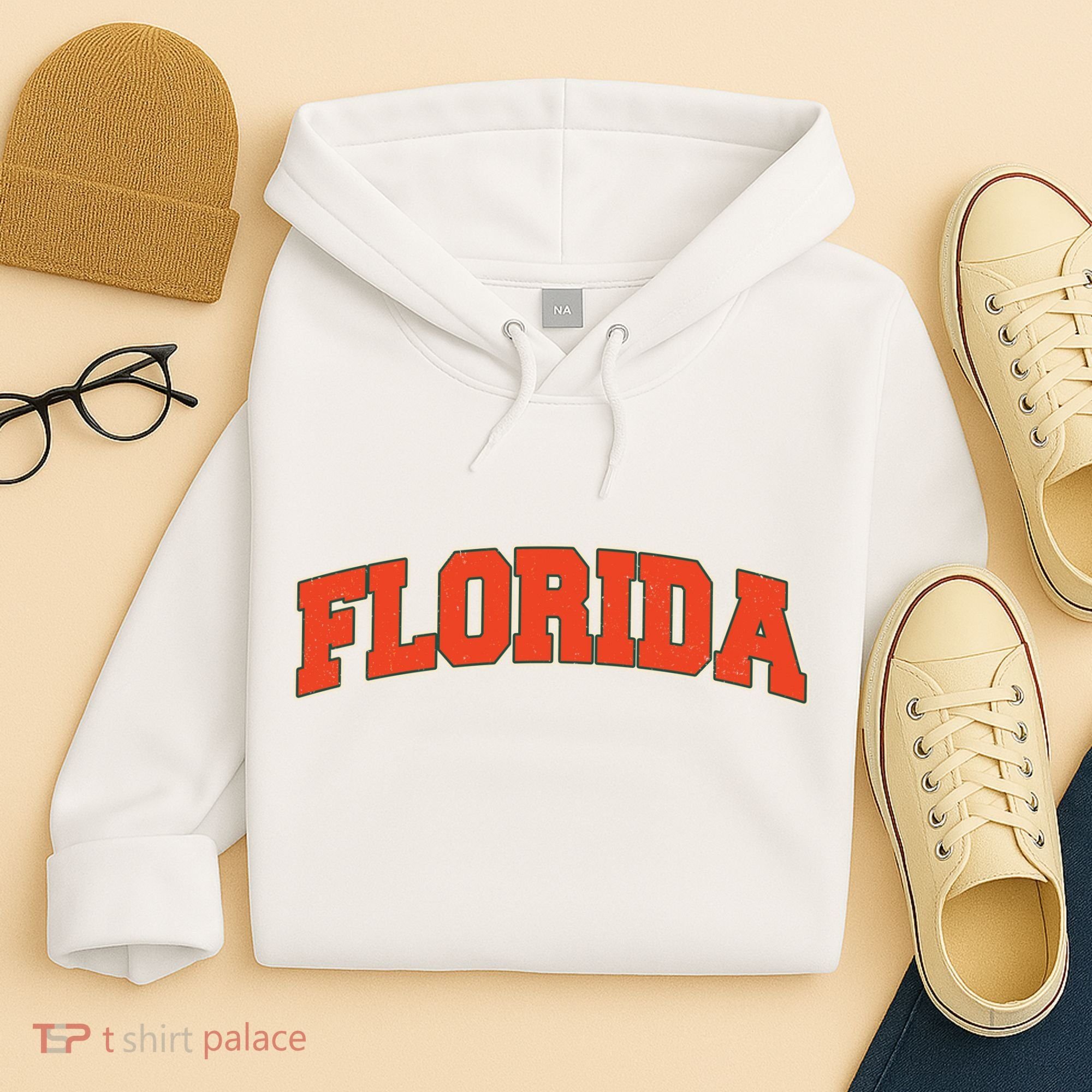 Florida State Sports Logo Hoodie
