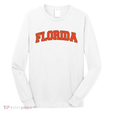 Florida State Sports Logo Long Sleeve Shirt