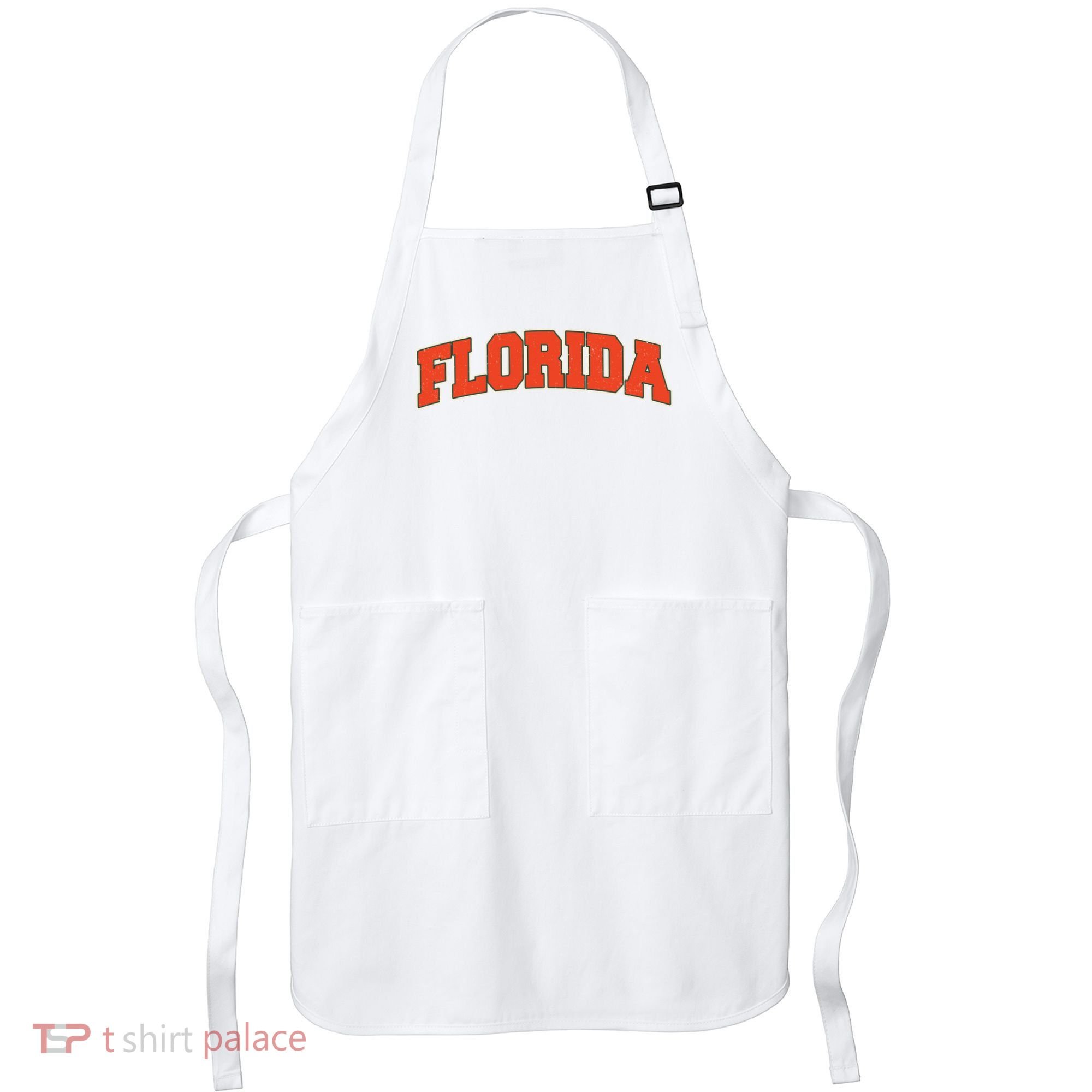 Florida State Sports Logo Apron