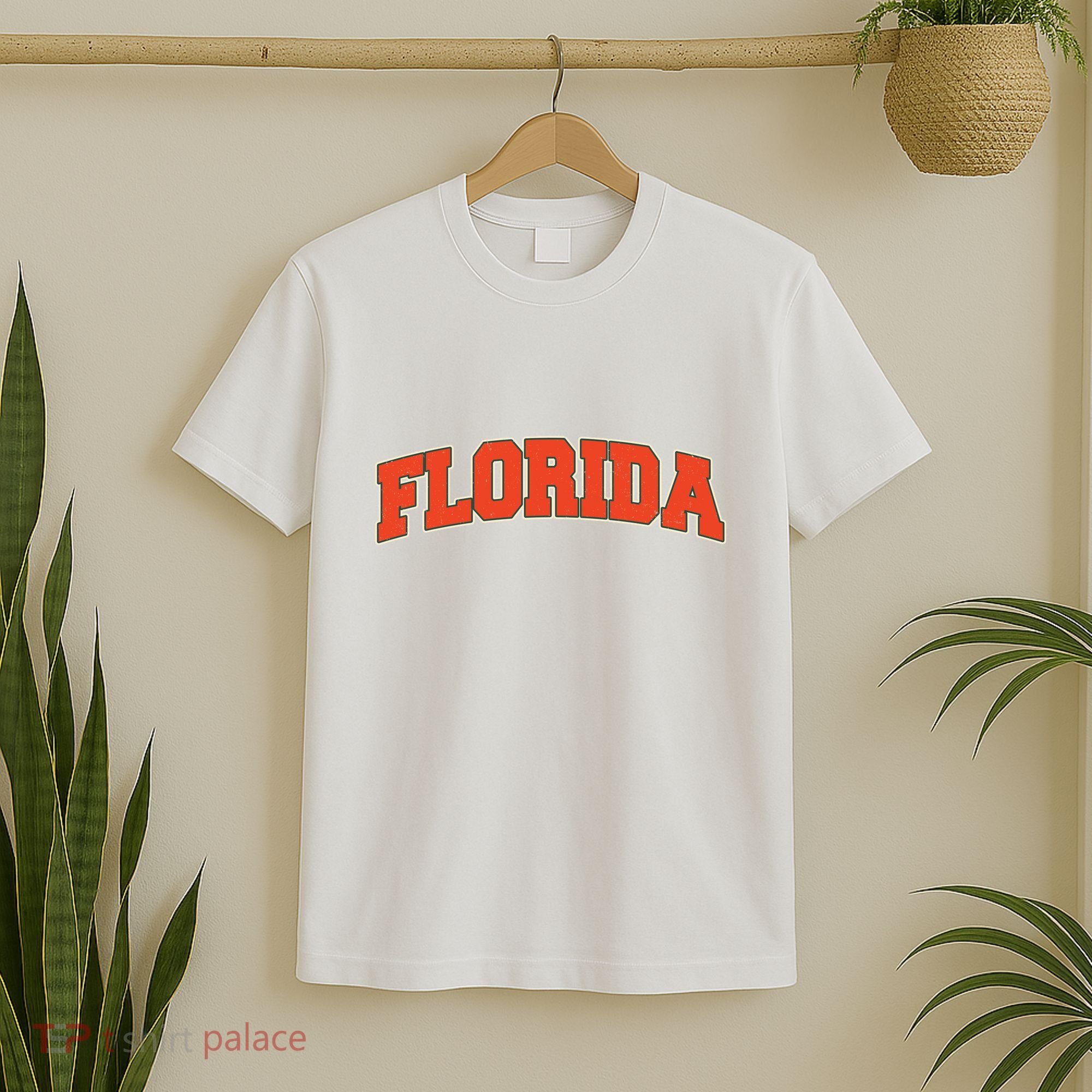 Florida State Sports Logo T-Shirt