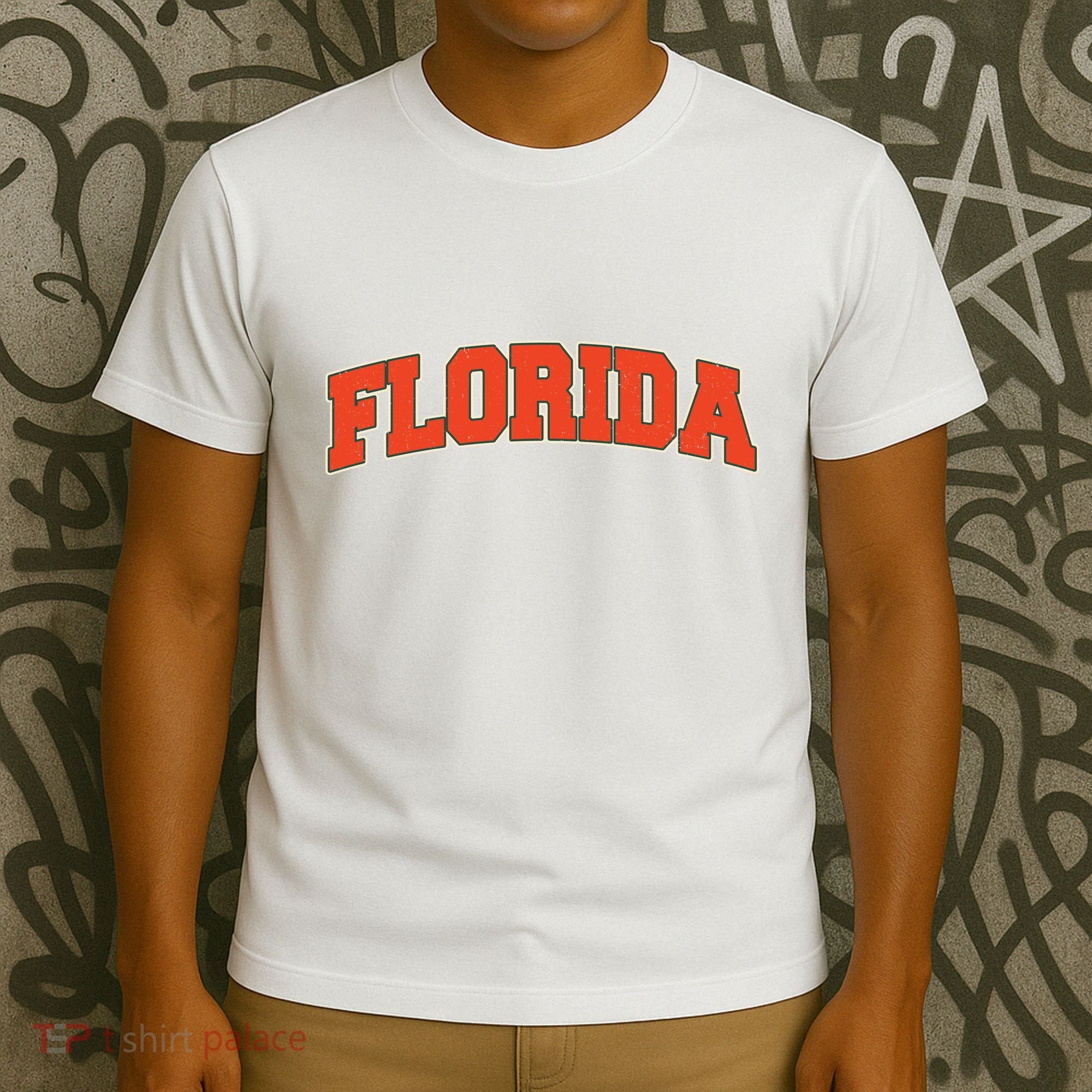 Florida State Sports Logo T-Shirt