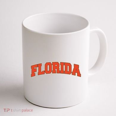 Florida State Sports Logo Coffee Mug back
