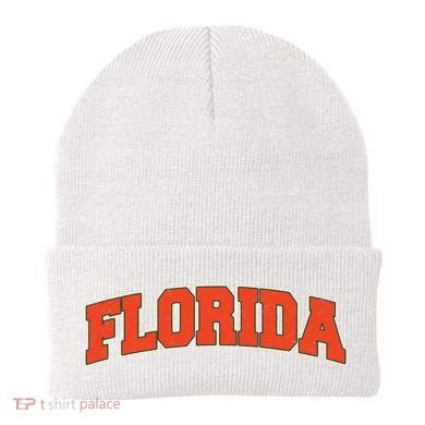 Florida State Sports Logo Beanie