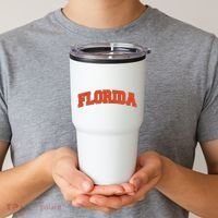 Florida State Sports Logo Tumbler thumb 2