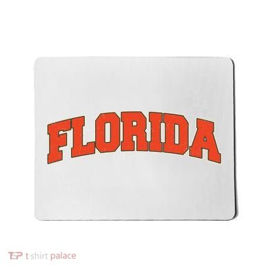 Florida State Sports Logo Mousepad