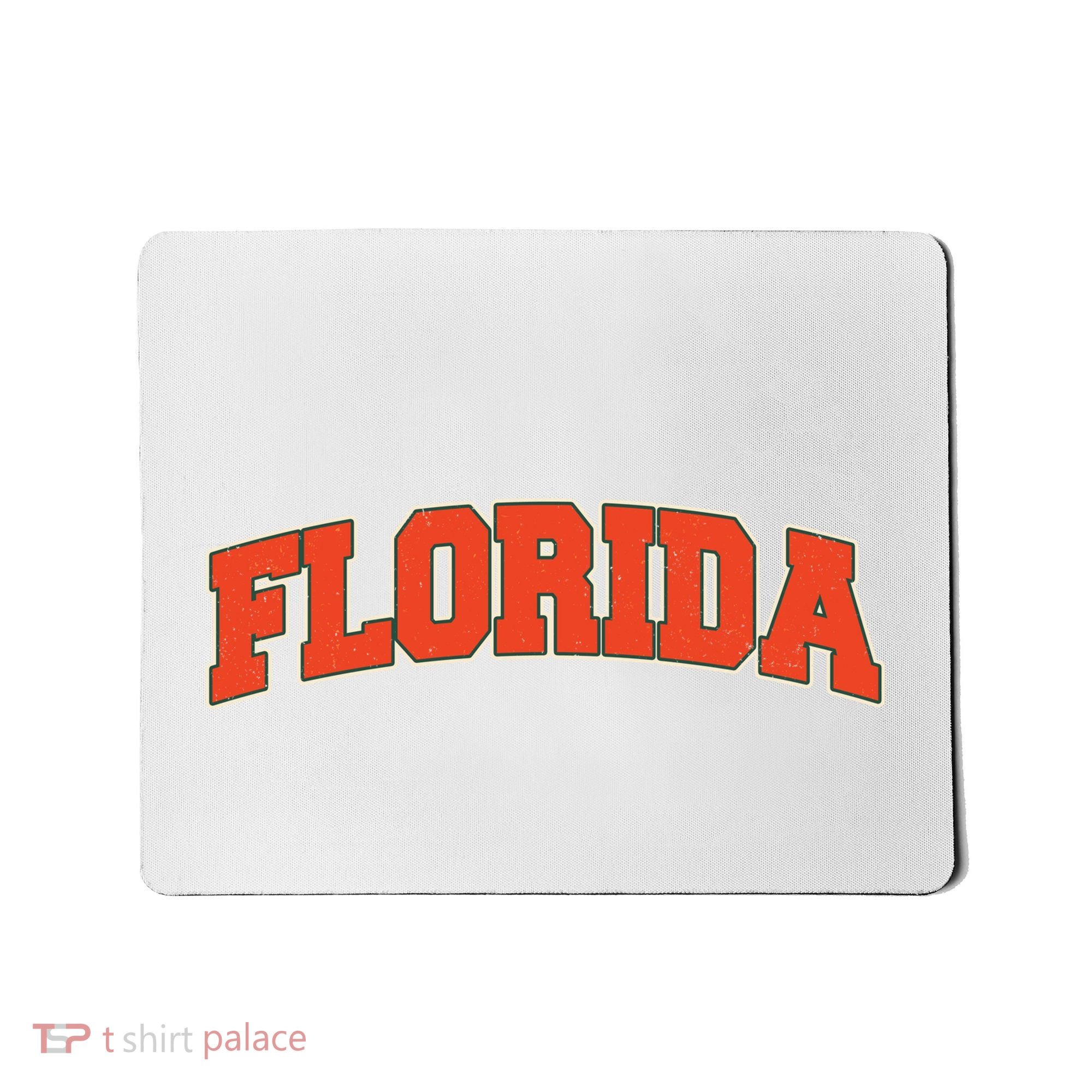 Florida State Sports Logo Mousepad