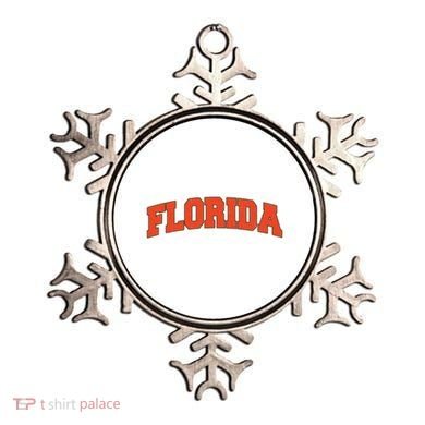 Florida State Sports Logo Ornament