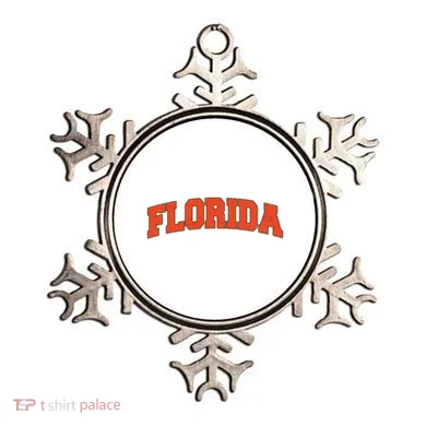 Florida State Sports Logo Ornament