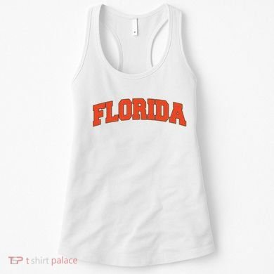 Florida State Sports Logo Women's Tank Top