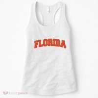 Florida State Sports Logo Women's Tank Top thumb 0