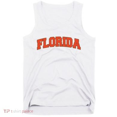 Florida State Sports Logo Tank Top