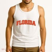 Florida State Sports Logo Tank Top thumb 3