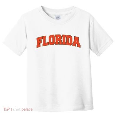 Florida State Sports Logo Toddler T-Shirt