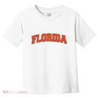 Florida State Sports Logo Toddler T-Shirt thumb 0