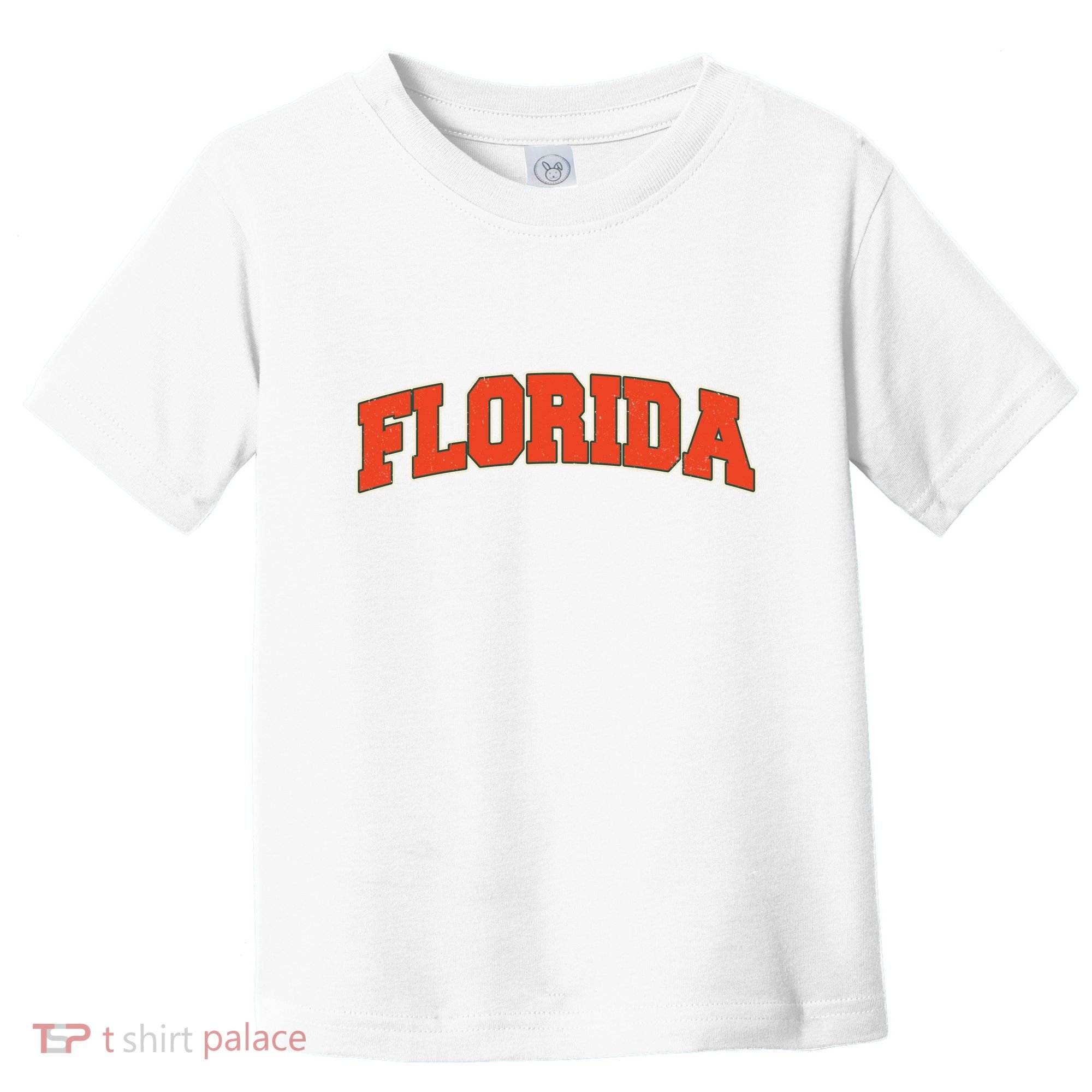 Florida State Sports Logo Toddler T-Shirt