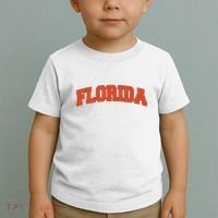Florida State Sports Logo Toddler T-Shirt thumb 2