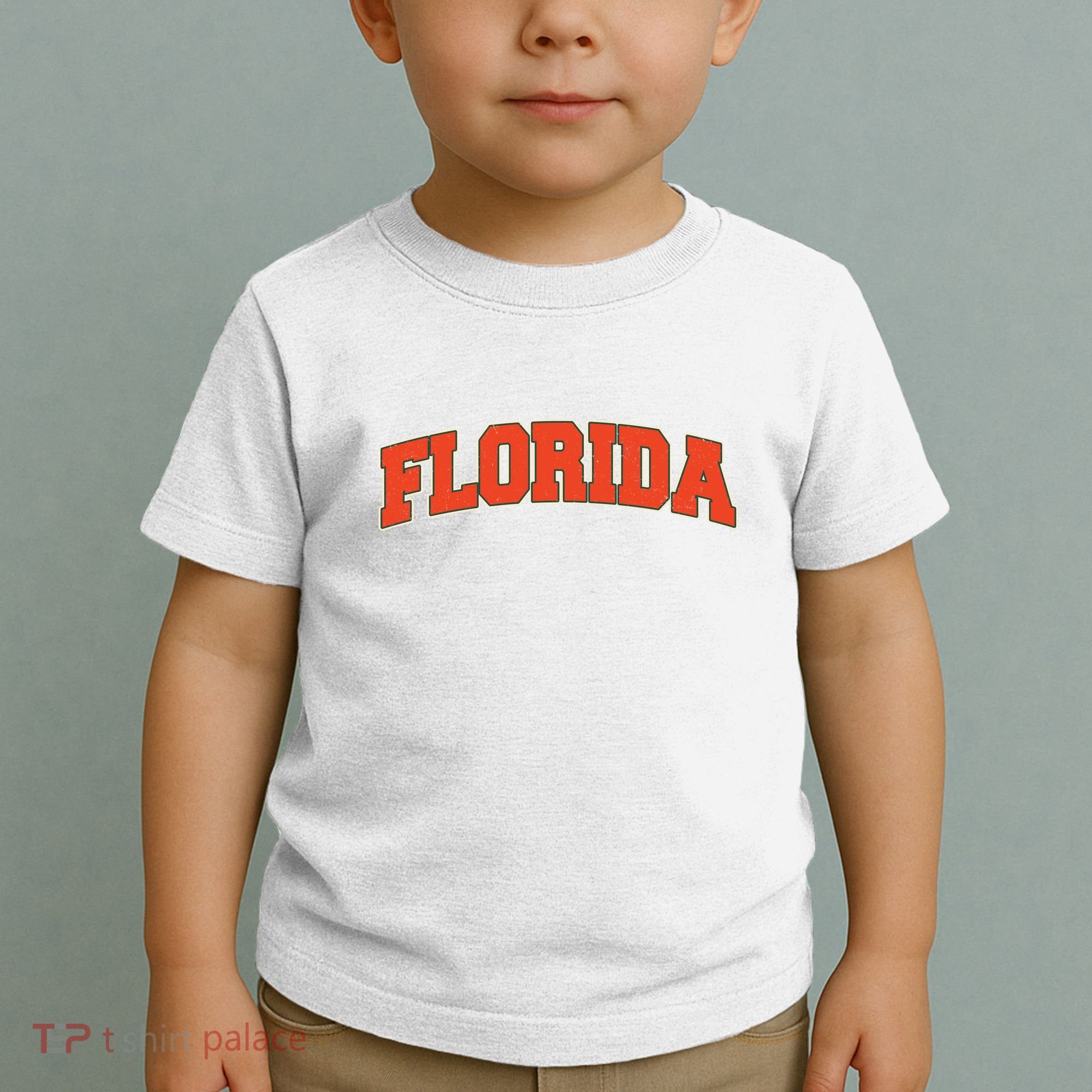 Florida State Sports Logo Toddler T-Shirt