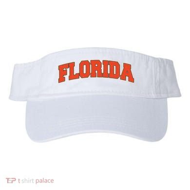 Florida State Sports Logo Visor