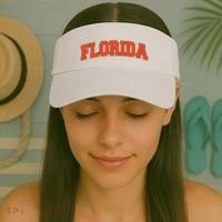 Florida State Sports Logo Visor thumb 2