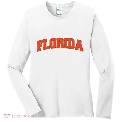 Women's Long Sleeve Shirt