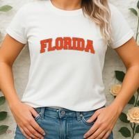 Florida State Sports Logo Women's T-Shirt thumb 2