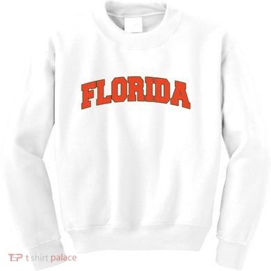 Florida State Sports Logo Kids Sweatshirt