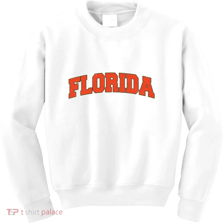 Florida State Sports Logo Kids Sweatshirt