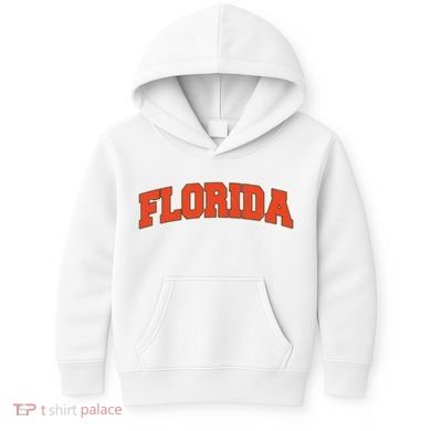 Florida State Sports Logo Kids Hoodie